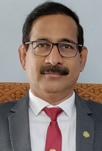 Dr. Shirish V. Upadhye