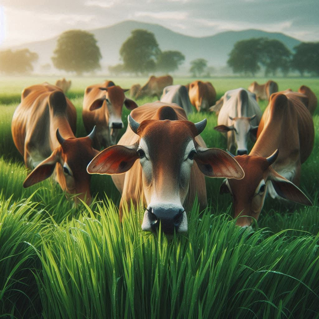 Dairy Farming